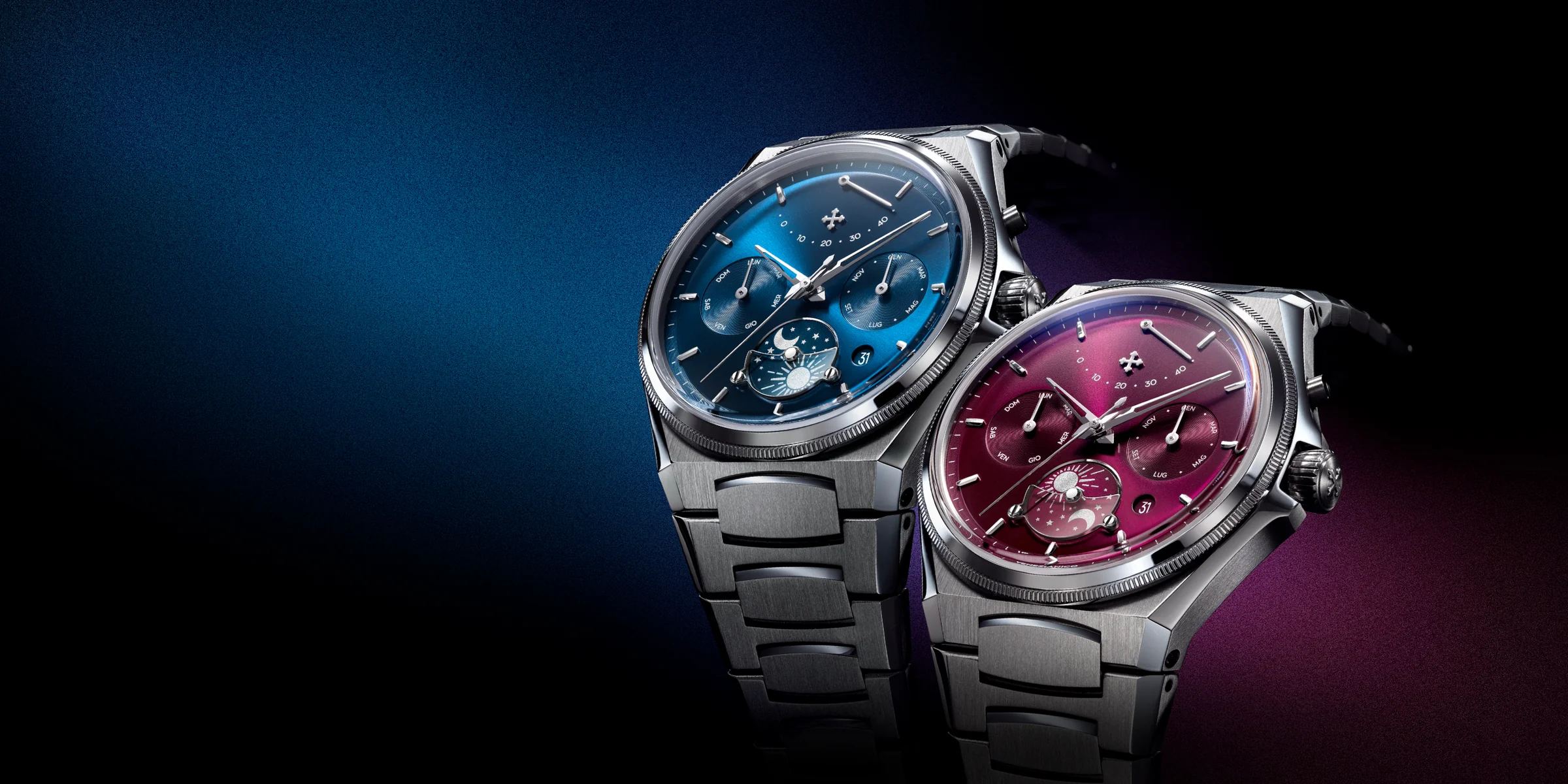Timeless Elegance, Pioneering Spirit